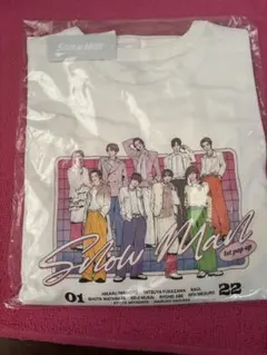 WEST. 唯一無二 くじ 【W賞】Tシャツと特典Bステッカー - メルカリ