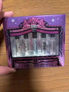ANNA SUI 香水 サンプルセット 5本入り