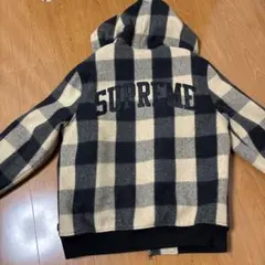 ウールブルゾン