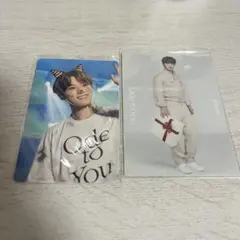 seventeen ディノ　トレカ　セット