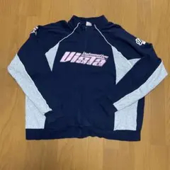 niko and... モーターレーサー裏毛カーディガン