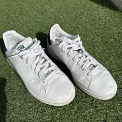 Stan Smith スニーカー ホワイト/ネイビー