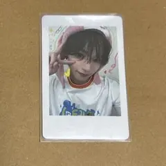 大平祥生 ソロコン 入場特典 LAPOSTA2025 ARTIST【トレカのみ】