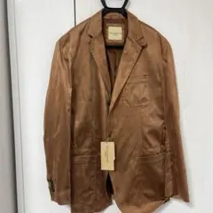 M.I.E.R.U. CONTEMPORARY ブラウンジャケット LL