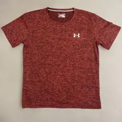 UNDER ARMOR ランニングTシャツ