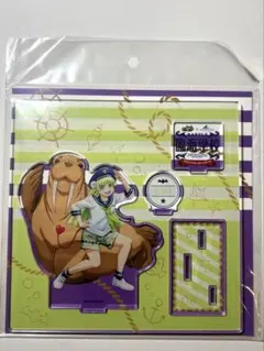 魔入りました！入間くん シーパラダイス クララ アクスタ 臨海学校