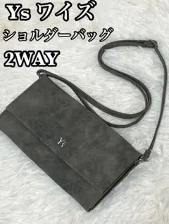 未使用Y'sバッグ定価￥39,600 2025年最新】y's ワイズ バッグの人気アイテム - メルカリ