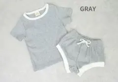 韓国子供服　セットアップ　100cm