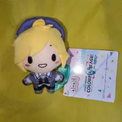 プロジェクトセカイ カラフルステージ！ふわぷち マスコット 鏡音レン