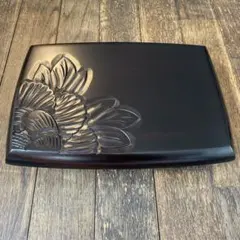 細工 漆器 花台 飾り台 伝統工芸 - メルカリ