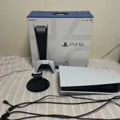 Sony PlayStation 5 (PS5) 通常盤　CFI-1200A