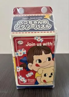 ペコちゃんパズル  非売品 ペコちゃん 非売品ジグソーパズル 2025年最新】ペコちゃんパズルの人気