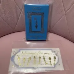 バレンタイン　4YOU KEYチャーム　イデア
