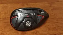 TaylorMade STEALTH2 PLUS ユーティリティ 3u ヘッドのサムネイル