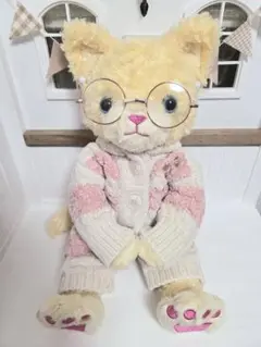 ✽うたプリ✽　ロージー　プリンスキャット　ルームウェア・メガネ付き