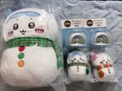 ちいかわ　エニマイくじセット