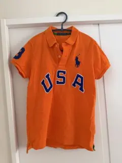【ワンプライス販売】 POLO RALPH LAUREN ビックポニーUSA半袖