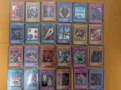 遊戯王OCG 初期 まとめ売り　100枚ほどのサムネイル