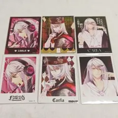 DIABOLIK LOVERS アクリルスタンド ブロマイド 月浪カルラ セット