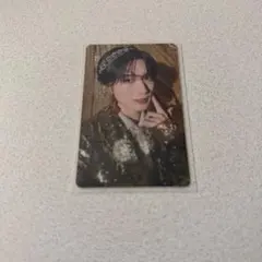 M!LK 爆裂愛してる 好きすぎて滅 山中柔太朗 通常盤 トレカ 1種