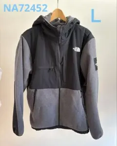 THENORTHFACE フリースジャケット　デナリフーディ　Lサイズ