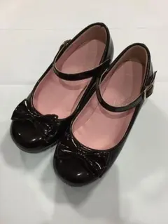 子供 キッズ フォーマル シューズ 女の子 18㎝ 18センチ
