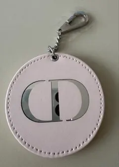 Christian Dior キーリング トロッター ピンク 1 ディオール - メルカリ