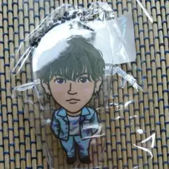 FANTASTICS 中島颯太 クリアチャーム