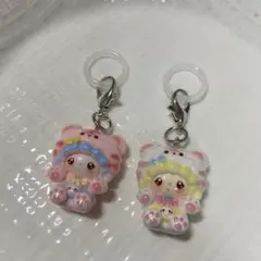めじるしアクセサリー　トラちゃん