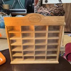 トミカのショーケース