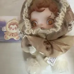 POP MART SKULLPANDA Amber スカルパンダ