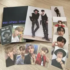 2025年最新】straykids noeasy スンミンの人気アイテム - メルカリ