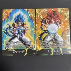 ドラゴンボール フュージョンワールド 孫悟空Jr. カリフラ エナジー