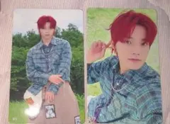 INI FLIP THE CIRCLE　木村柾哉　ファンコン トレカ