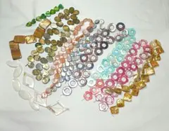 シェルパーツ　アソート