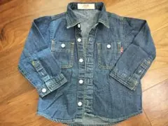 デニムジャケット 90cm