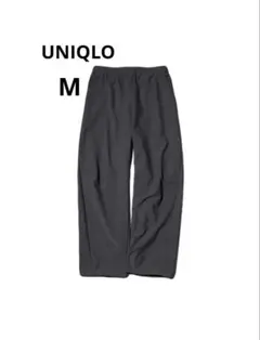 ユニクロ ワイドパンツ