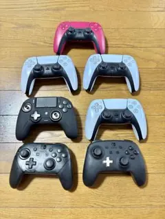 大人気❤️ PS5 ワイヤレス　コントローラー❤️送料込み❤️ジャンク❤️