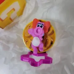 ハッピーセット キャサリン ♡ ザ・スーパーマリオギャラクシー・ムービー