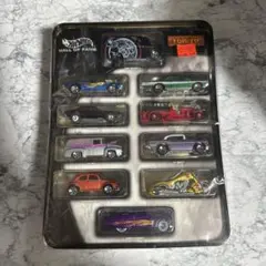 2026年最新】ホットウィール HALL OF FAMEの人気アイテム - メルカリ