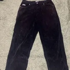 デニム ワークパンツ