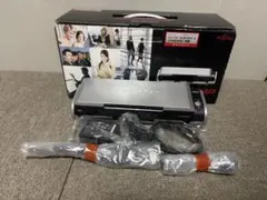 未使用 Fujitsu ScanSnap S510 ドキュメントスキャナー富士通 Fujitsu ScanSnap S510 Document Scanner – Duplex Color Scanning