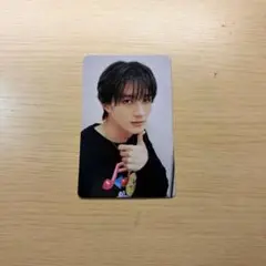 M!LK 爆裂愛してる 好きすぎて滅 初回生産限定「山中柔太朗」盤　トレカ