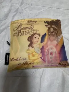 美女と野獣 エコバッグ ディズニー