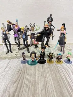 一番くじ ワンピース フィルム ストロングワールド フィギュア➕おまけ