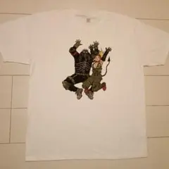 グラニフ ドロヘドロ コラボTシャツ ユニセックス XLサイズ