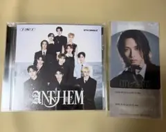 INI 池﨑理人 トレカ ANTHEM レプリカ ドームツアー記念盤