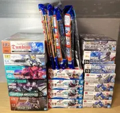 SDガンダム キャラカーン まとめ売り パワーアップシール付き - メルカリ