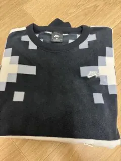 【最終値下げ】NIKE SB 幾何学模様 フリーストレーナー