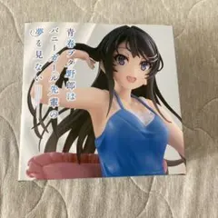 青春ブタ野郎 桜島麻衣 Coreful フィギュアのサムネイル